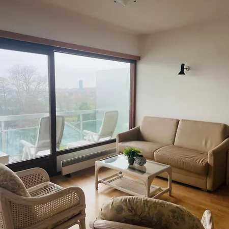 Duinbergen Laguna Apartment *